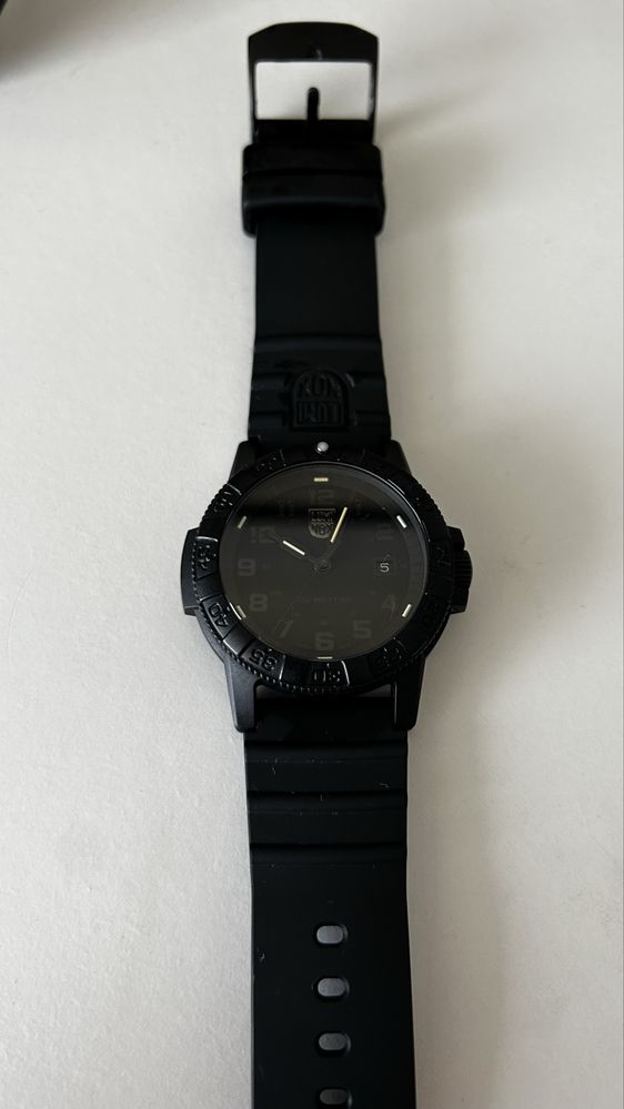 Luminox Leatherback Sea Turtle XS.0321.BO.L