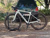 Алуминиев гравел Canyon Grizl 27,5 2x10 GRX