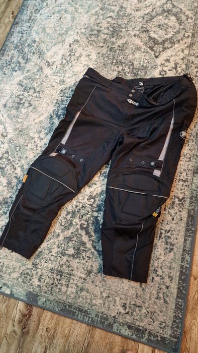 Pantaloni moto FLM XXXL