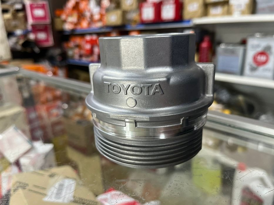 Корпус масляного фильтра lexus rx 350