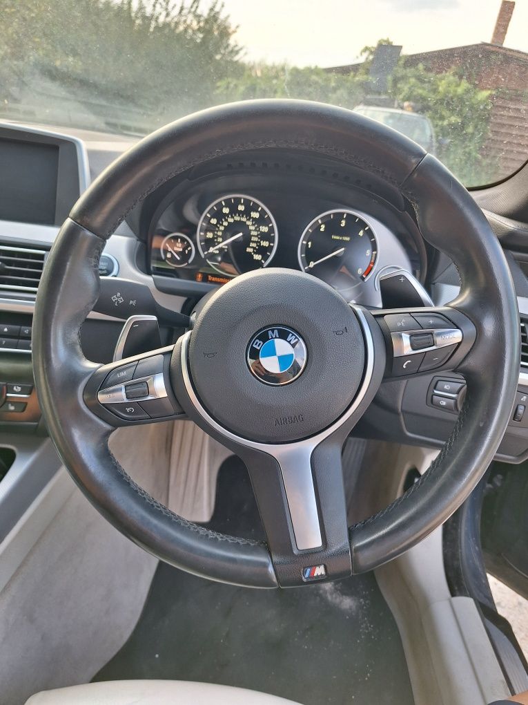 Bmw 640d f12 /f06 -НА ЧАСТИ
