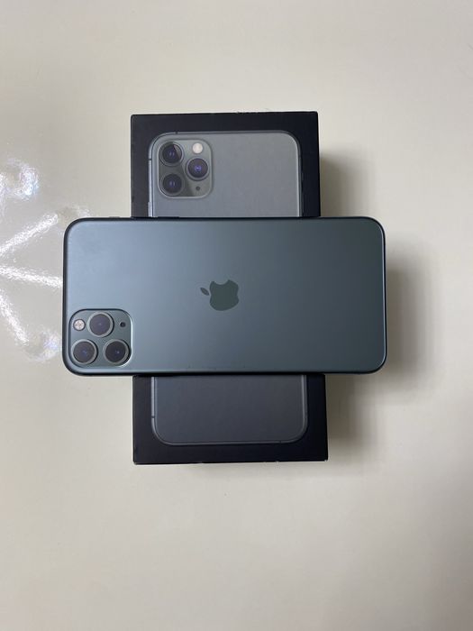 Iphone 11 pro max 256gb