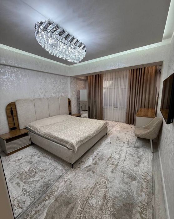 Продаётся 3/5/8 80м2 в ЖК Poytaxt Residence, на ул. Махтумкули