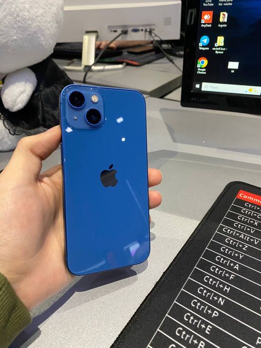 Iphone 13 256gb sotiladi