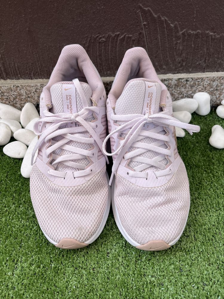 Маратонки Nike за бягане Downshifter 11 CW3413 500 Розов