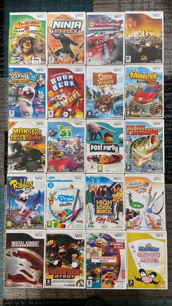 Wii si Wii U Mariokart. Sonic. Citiți tot articolul !