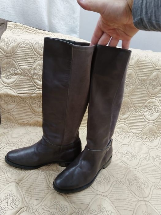 Cole Haan cizme piele naturala 37,5