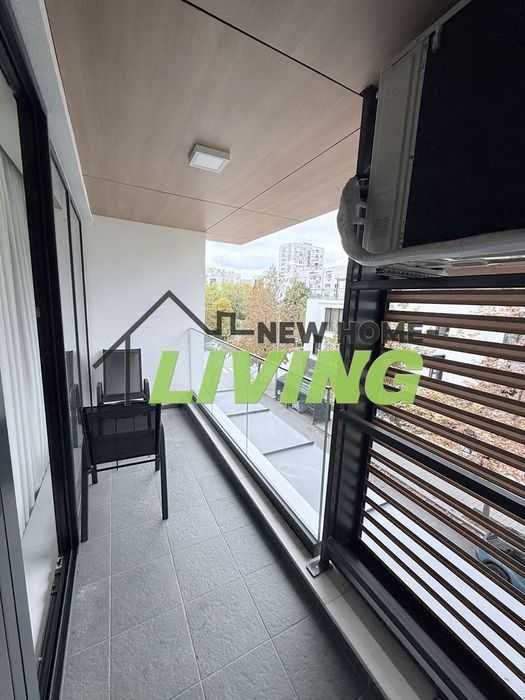 Дава се под наем Двустаен апартамент в Пловдив, Христо Смирненски - 75 кв.м за 900 € - Снимка #9