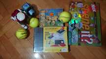 Lot jucarii Second hand pt copii boardgame,puzzle