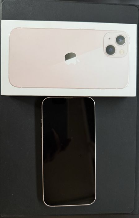 iPhone 13 128GB цвят розов