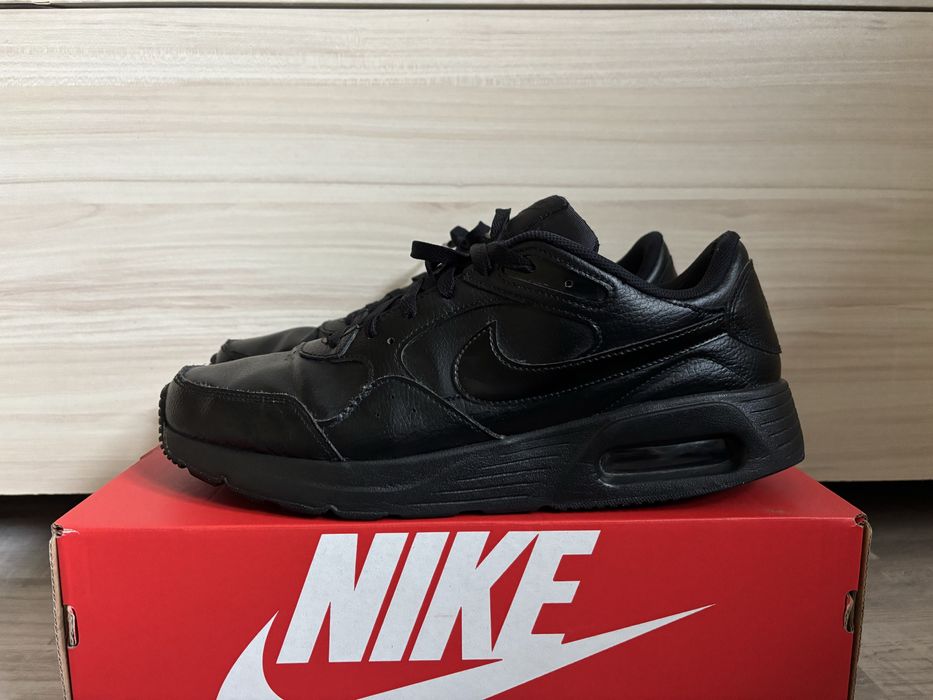 Nike air max sc lea чисто нови 47 номер!