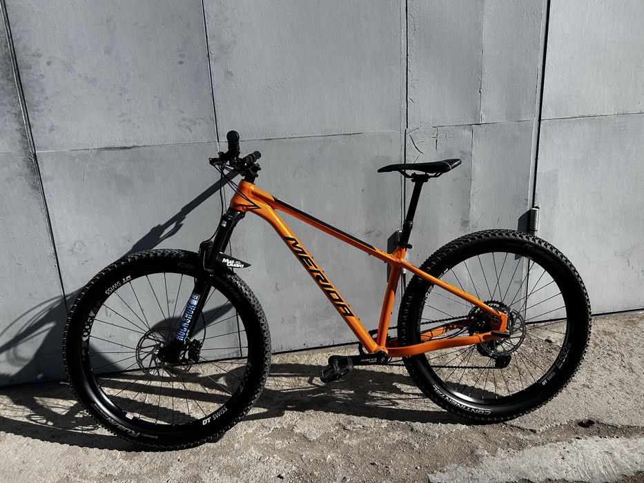Велосипед Merida Big trail 200