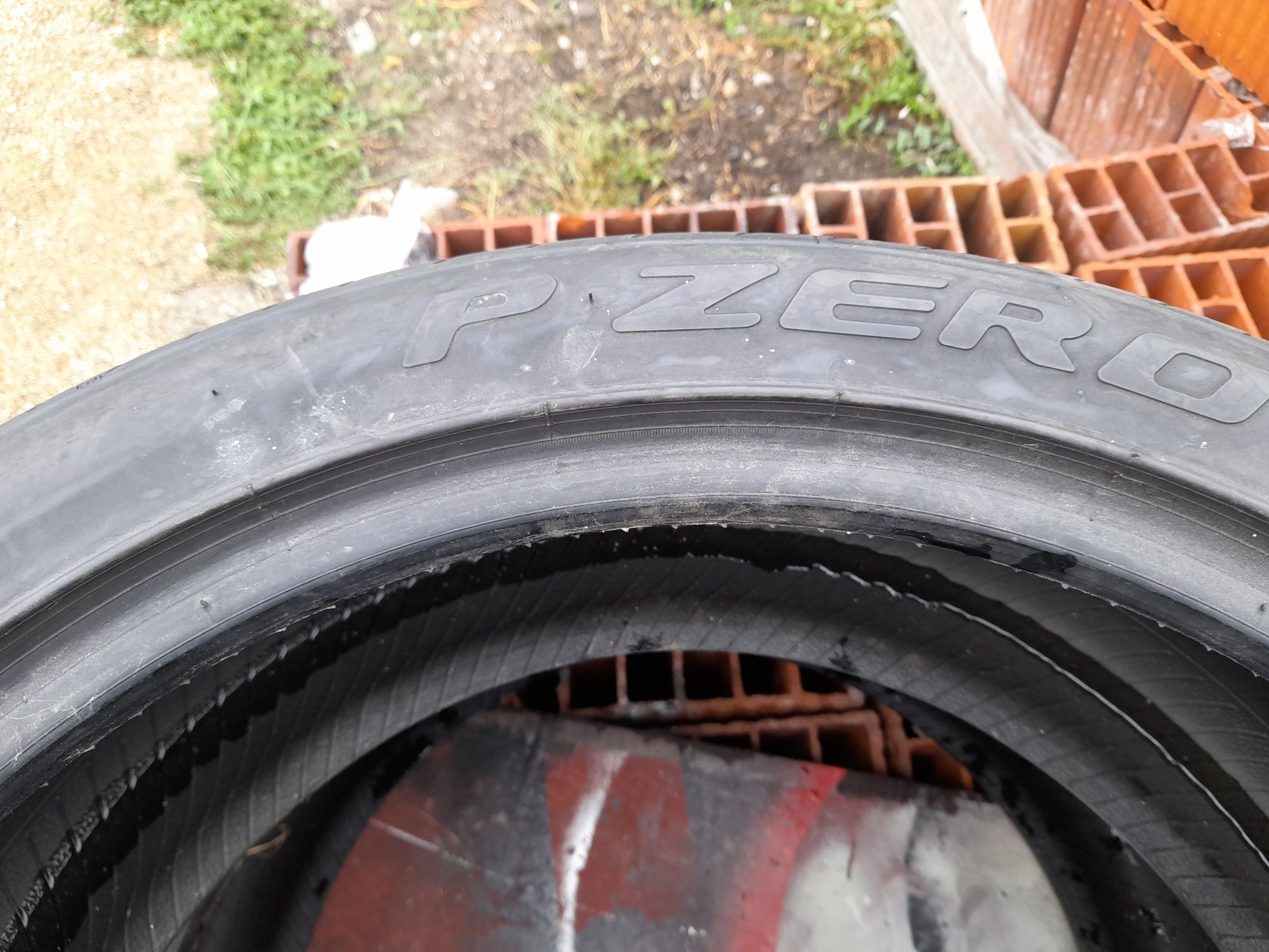 2бр.265/40/21 PIRELLI