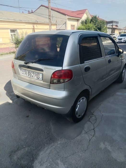 Matiz sotiladi yoki arenda