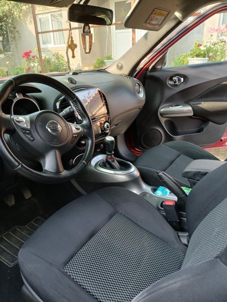 Nissan Juke diesel