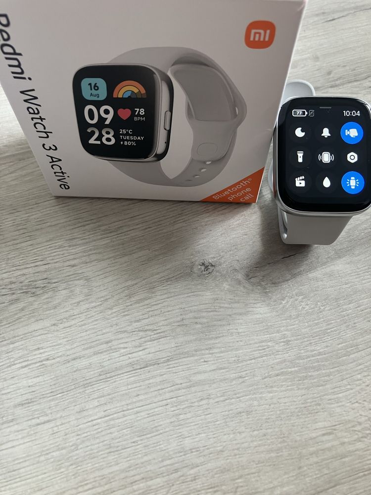 Смарт часовник Xiaomi Redmi Watch3