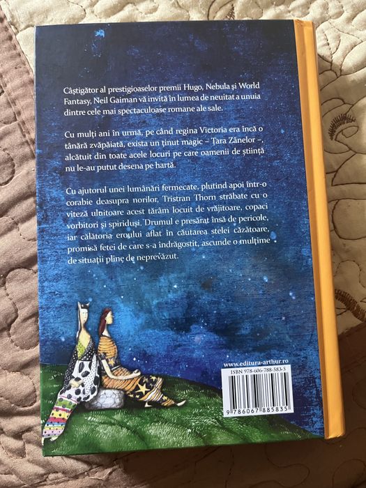 Cartea Pulbere de stele