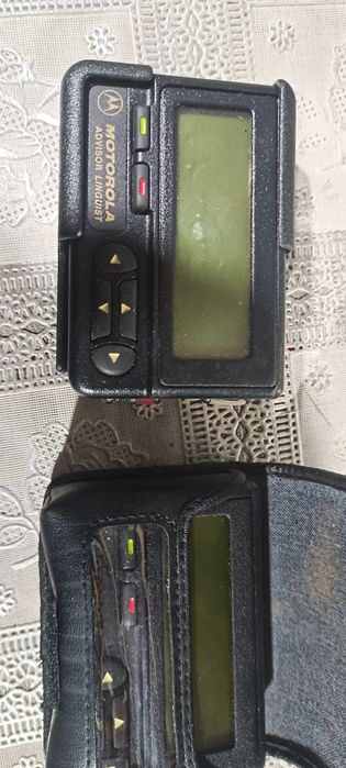 Продам пейджер MOTOROLA