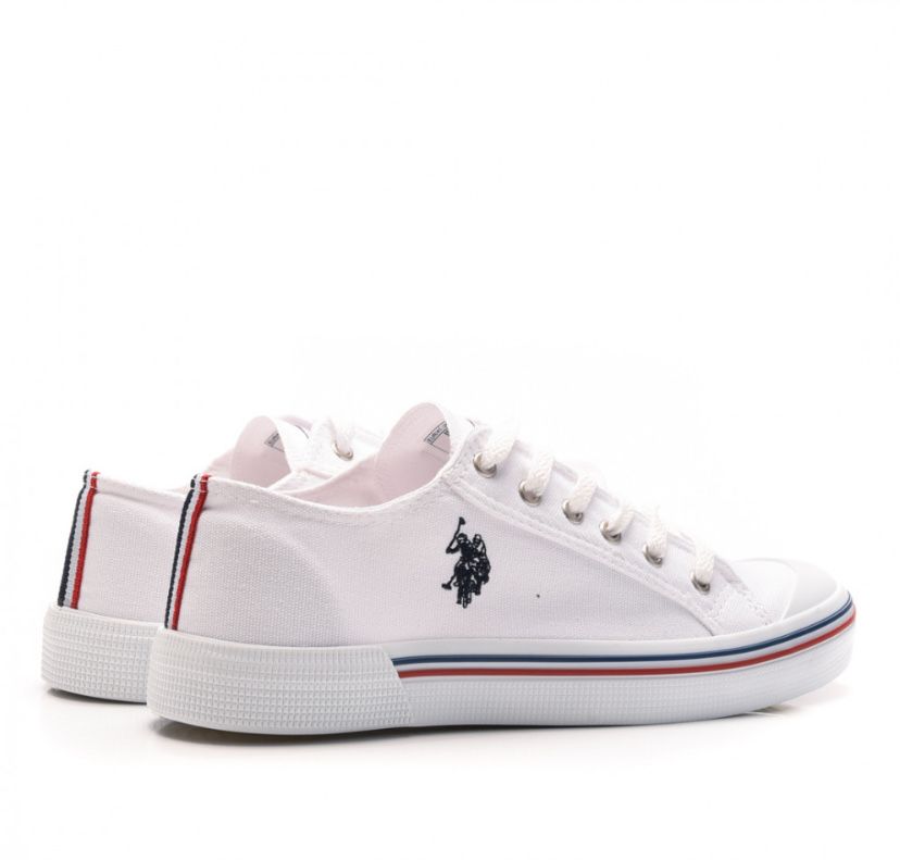 U.S. POLO ASSN,pantofi sport white PENELOPE-1FX
