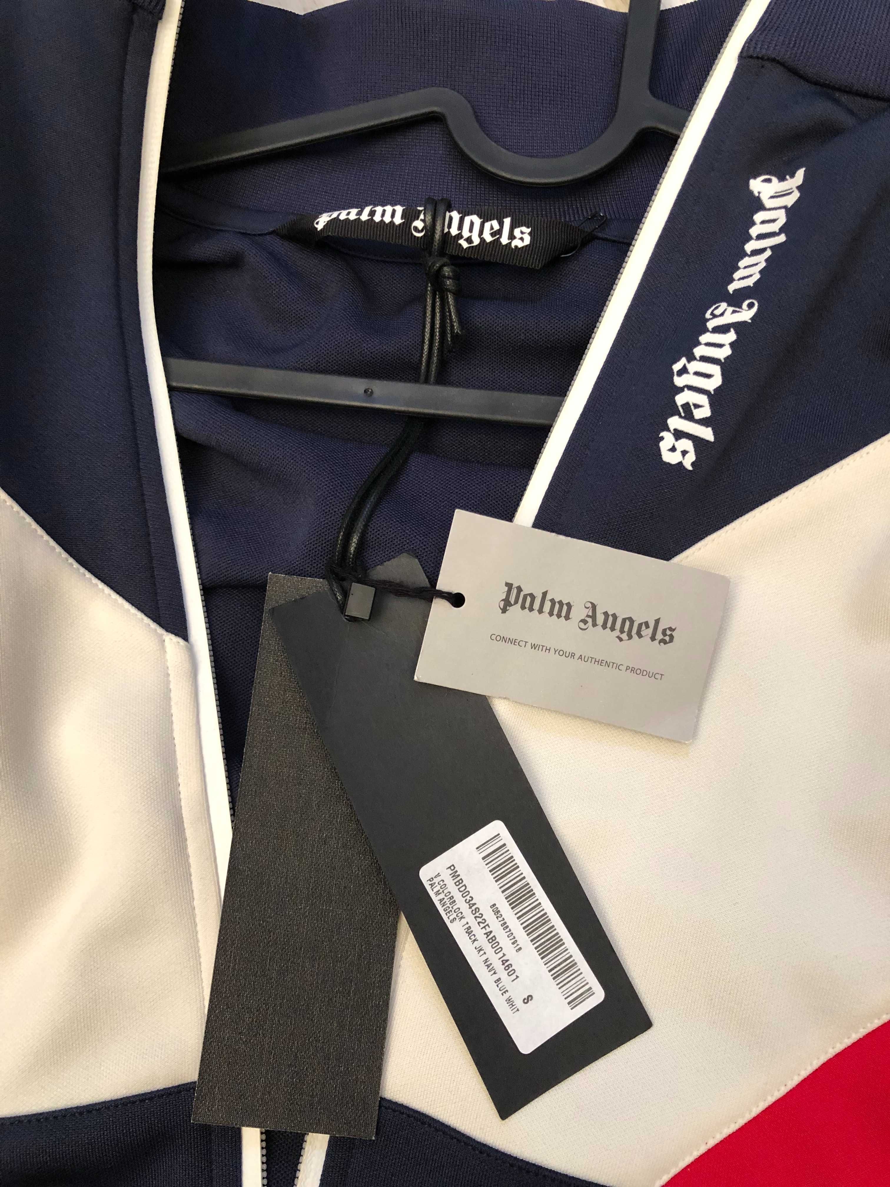 Palm Angels bluza trening S, originala, retail 495 euro