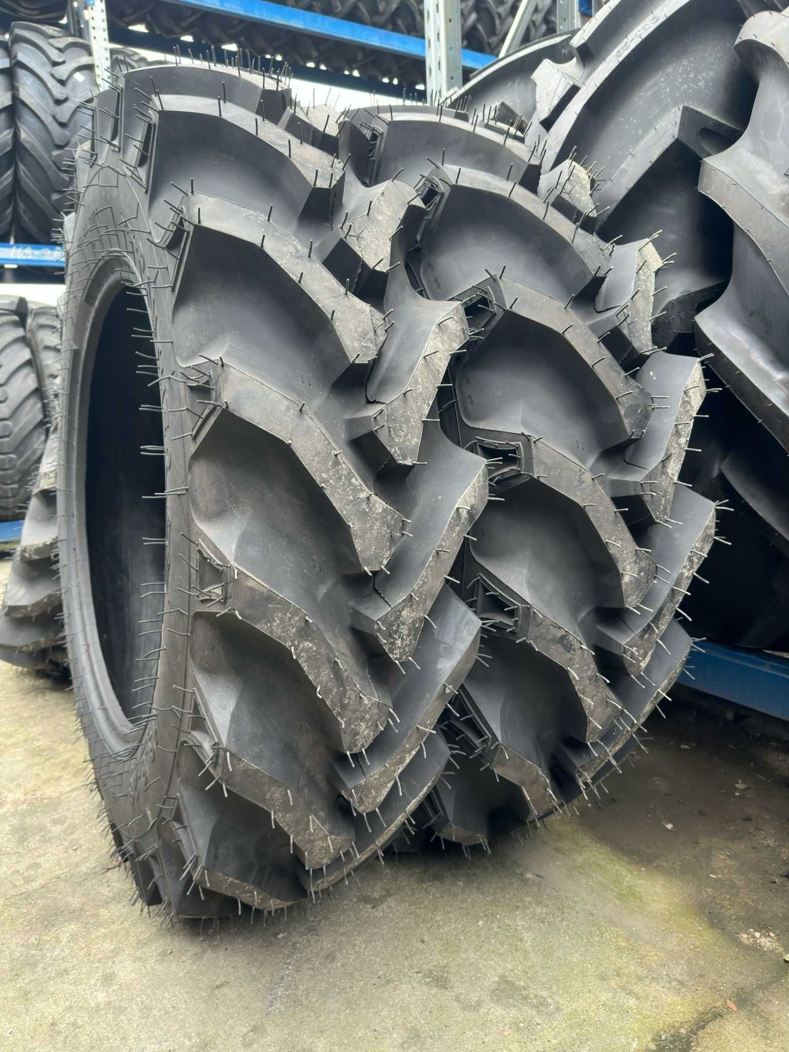 Cauciucuri Noi de tractor 13.6-28 12 pliuri PANTHER