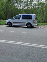 Vand VW Caddy 2010