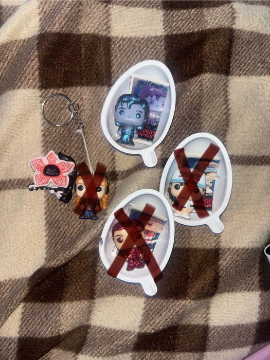 киндер джой осд,kinder joy stranger  things обмен продажа