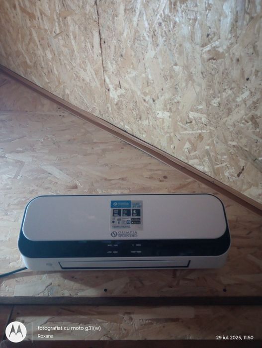 Aparat Wifi,aer cald și rece