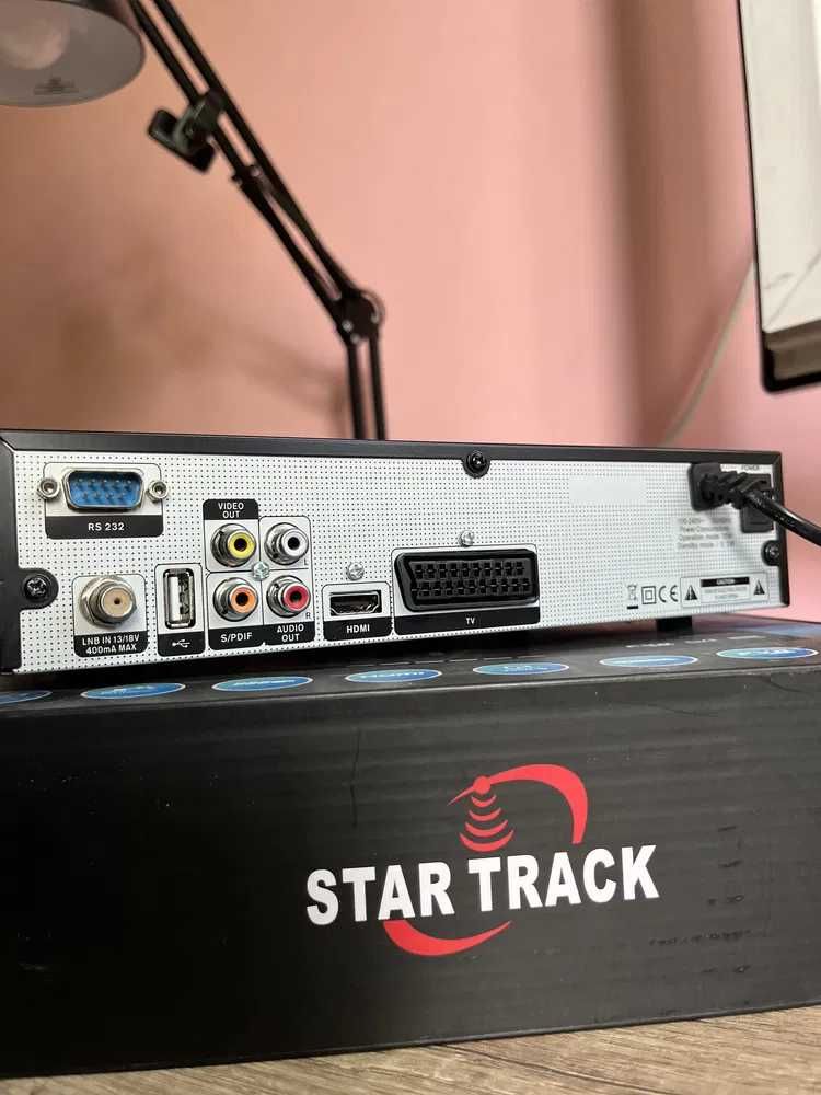 Star Track SR 9090 Plus