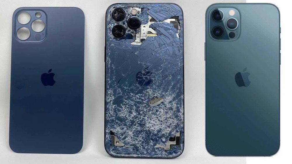 Înlocuire Sticla IPhone/Samsung