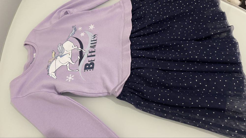 Lot jucarii Frozen, Elsa - 12 produse