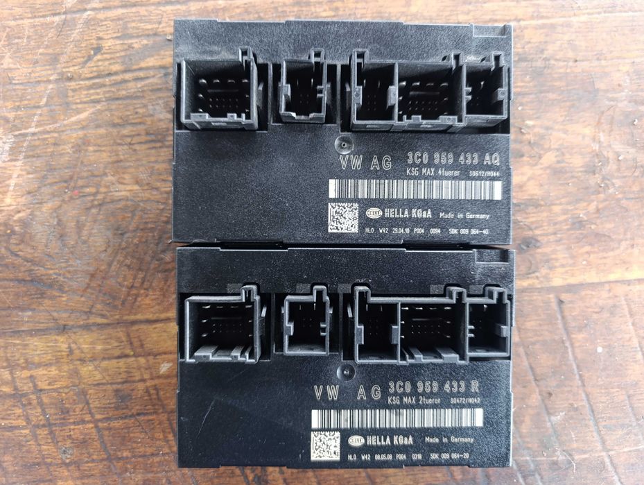 Комфорт модул  Пасат 6 / VW Passat  3C0959433AQ 3C0959433R