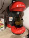 Aparat de cafea bosch