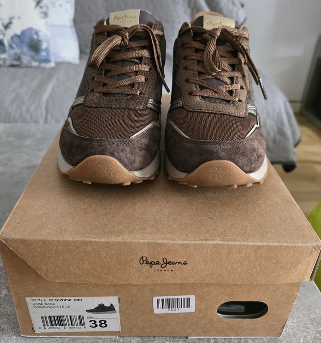Sneakers Pepe Jeans 38