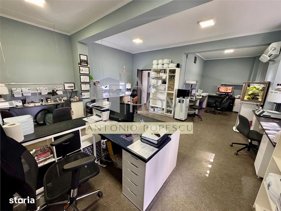 Spatiu comercial cu vitrina stradala, in Ploiesti, zona Mall Afi