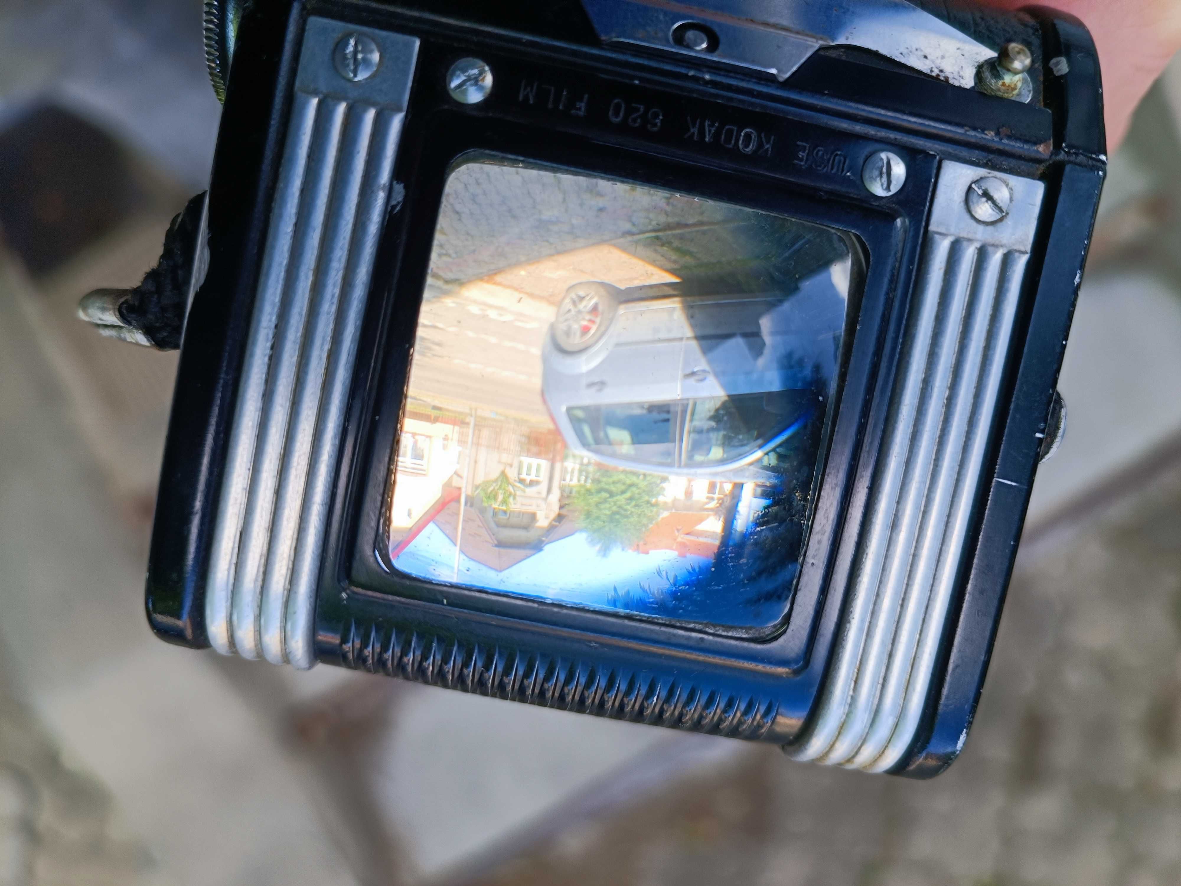 Aparat foto colectie  Kodak Duaflex versiune UK