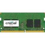 Memorie laptop Crucial 4GB DDR4, SODIMM,2400 MHz,CL17,1.2V,sigilat