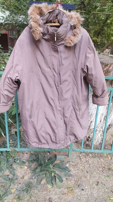 Куртка новая большой размер