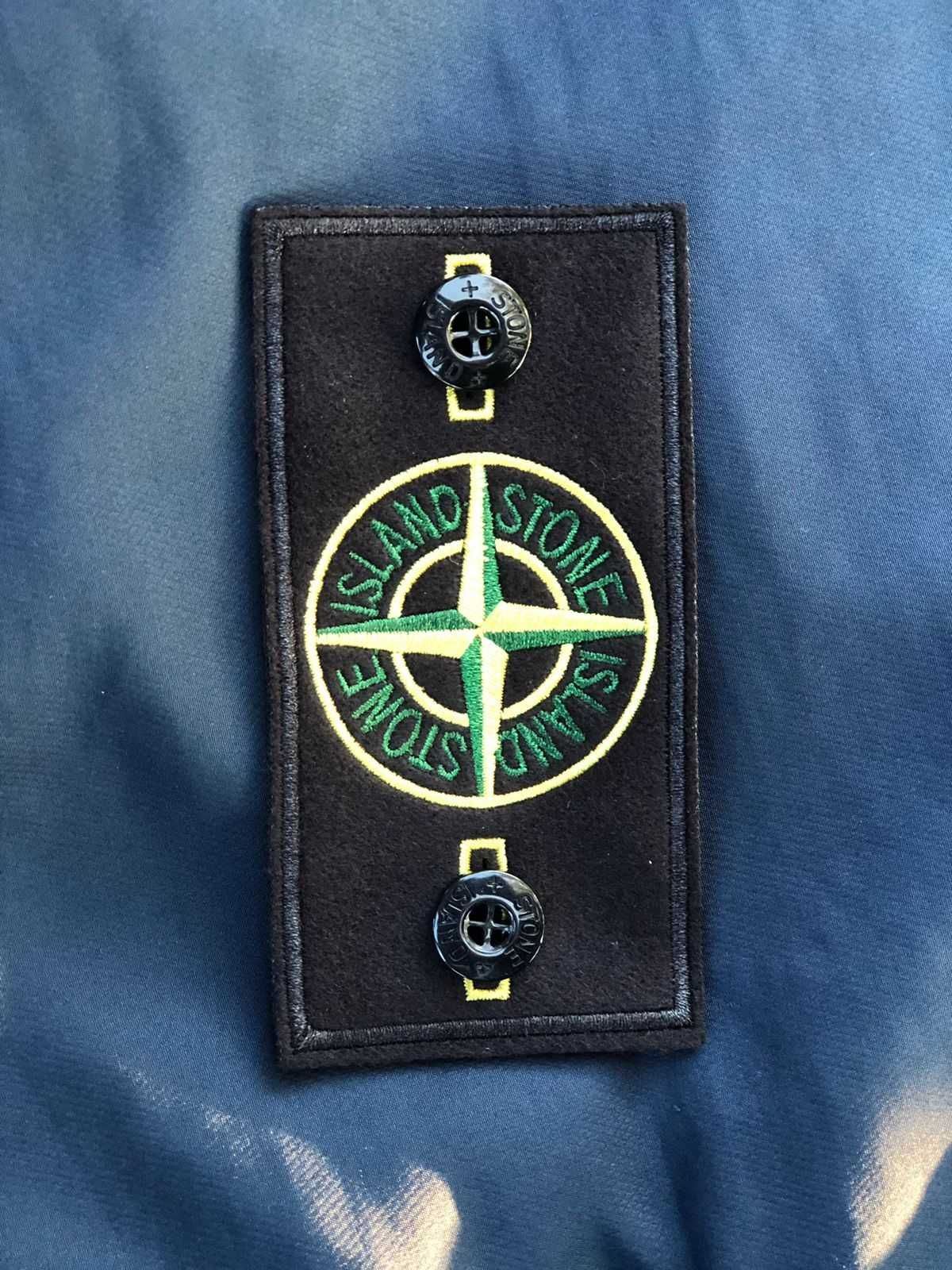 Патч Stone Island