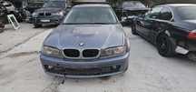 Capota bara faruri bmw e46 coupe 320d 150cp