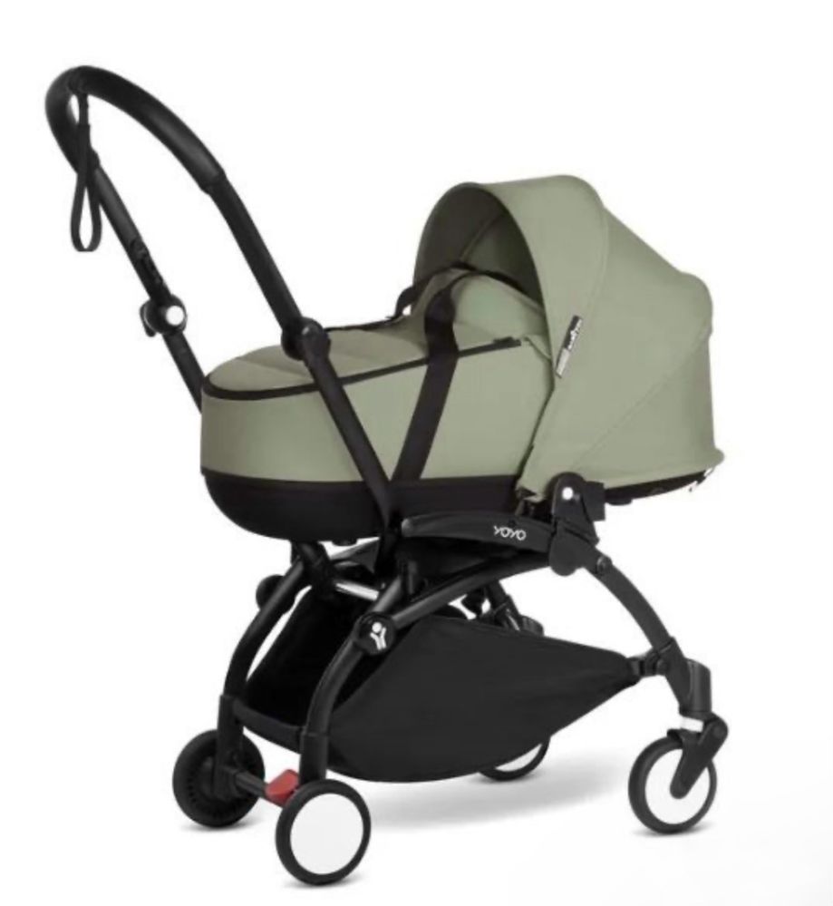 Продаю нашу любимую коляску Babyzen YOYO2 (2в1)
