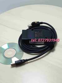 Vcds Vag Com Tester Diagnoza Vw Audi Seat Skoda Porsche Hex Usb Can V