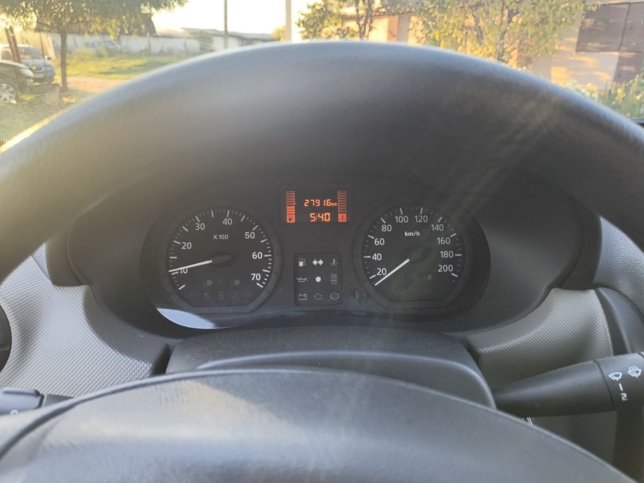 Dacia Logan 1.2 benzina