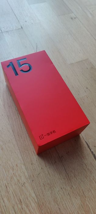 Oneplus 15, 16GB RAM, 512 GB, 5G, Sand Storm, nou