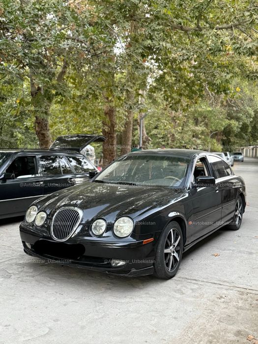 •Jaguar S-Type X200•