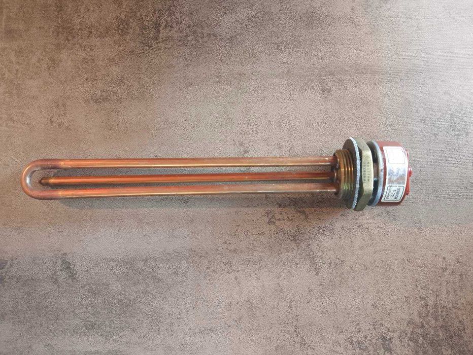 ТЭН для водонагревателей нержавейка с терморегулятором 2шт