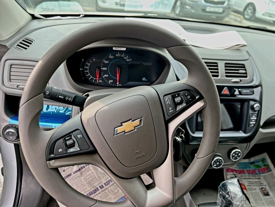 Cobalt MSM kuzov 2026