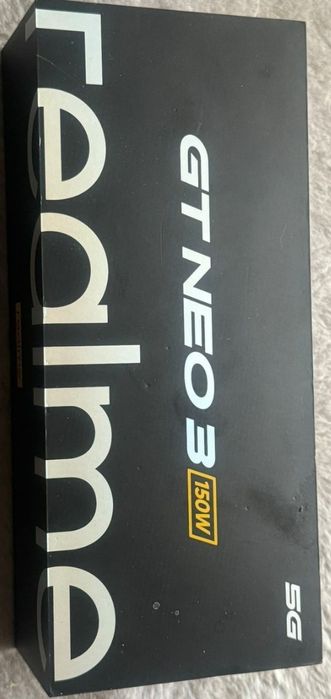 Обмен Игровой Realme GT NEO 3  24/256GB