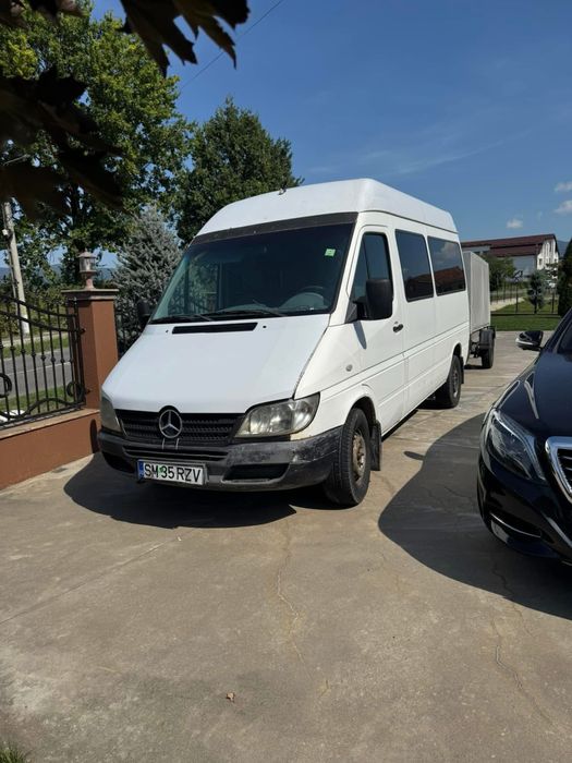 Mercedes Sprinter 316