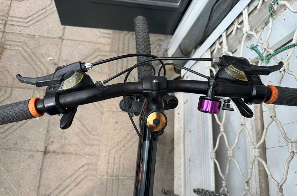 Велосипед Drag H3 27.5"